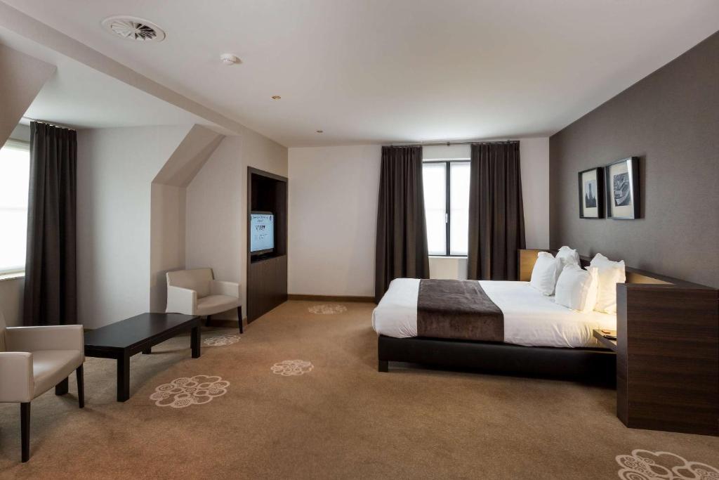 Hotel Restaurant Weinebrugge - Resim 31