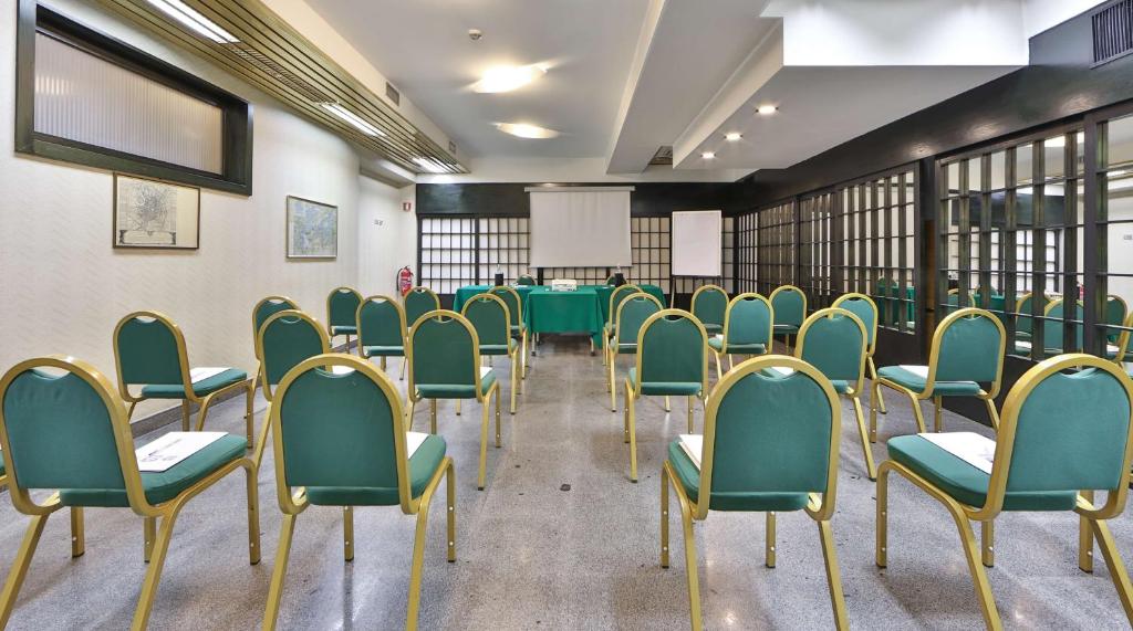 Konferenční prostory v ubytování Hotel Astoria Sure Hotel Collection By Best Western