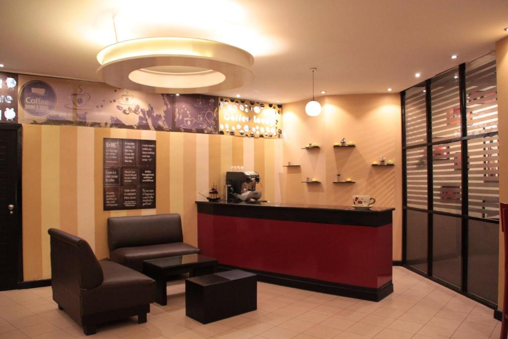 Fotografie z fotogalerie ubytování Best Western Plus Meridian Hotel v destinaci Nairobi