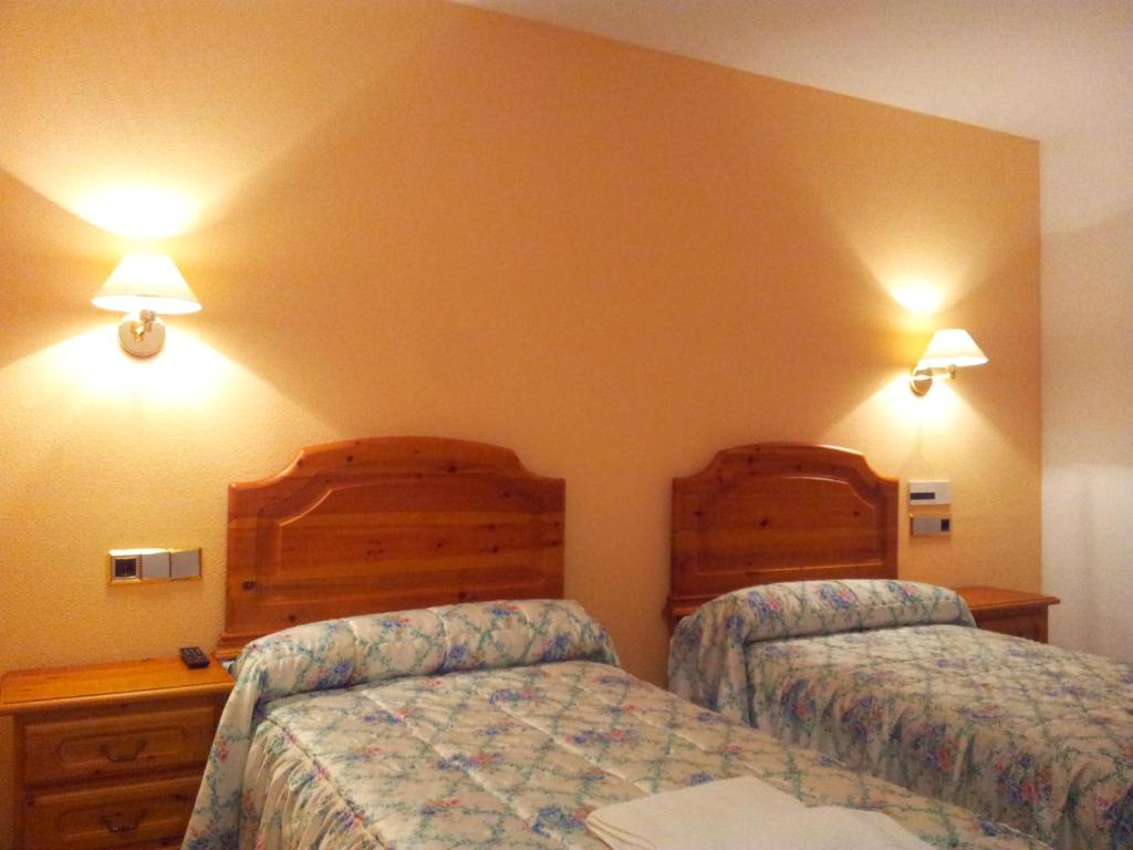 Hostal Casa Ramón - Doppel- Oder Zweibettzimmer