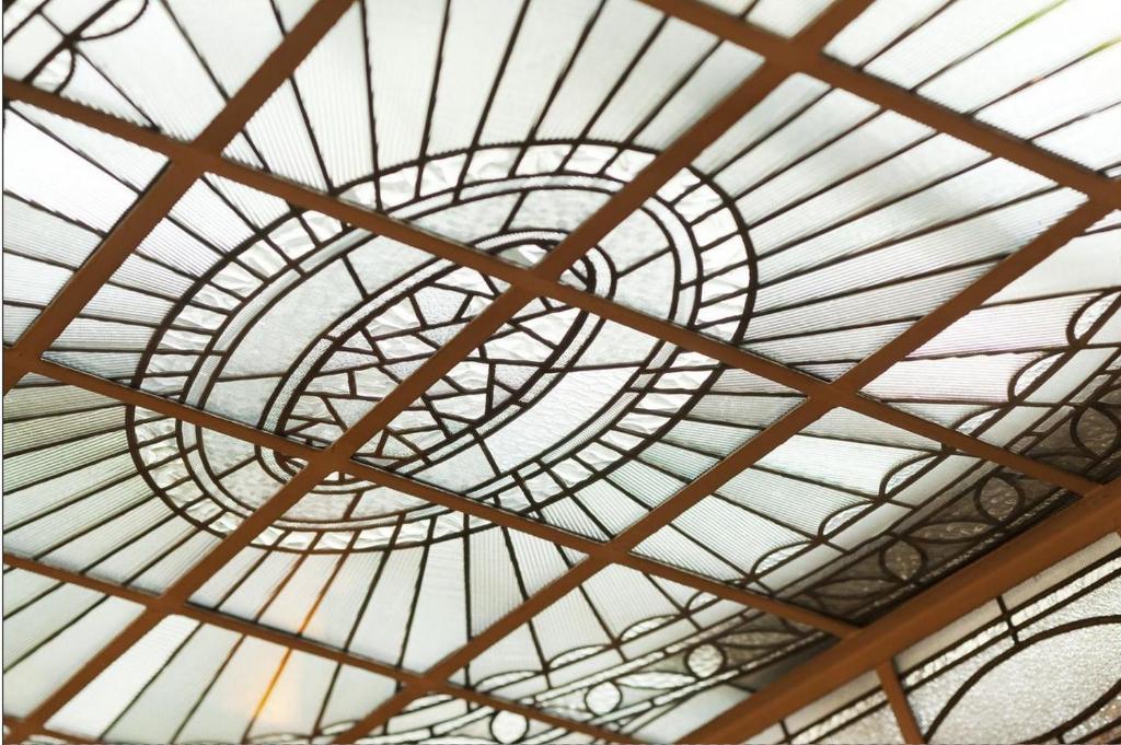 Hotel Terminus Lyon - Resim 17