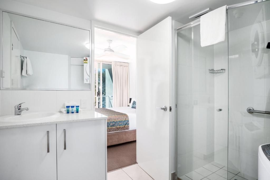 Bagno di Sandcastles Mooloolaba
