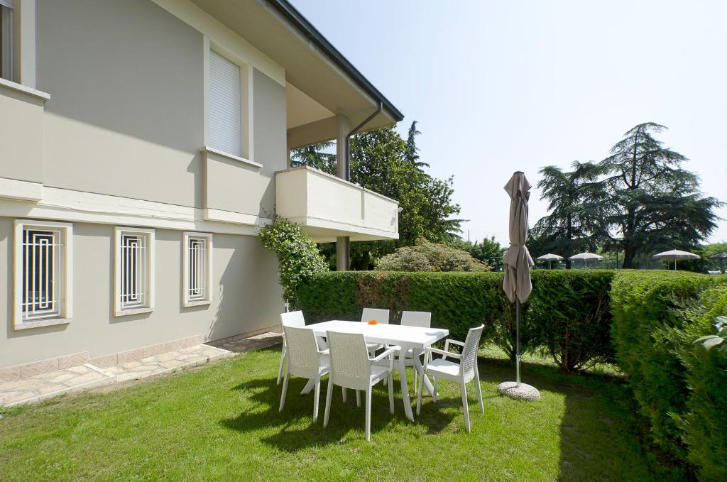 Zahrada ubytování Hotel Venezia Park - ENJOY HOLIDAY