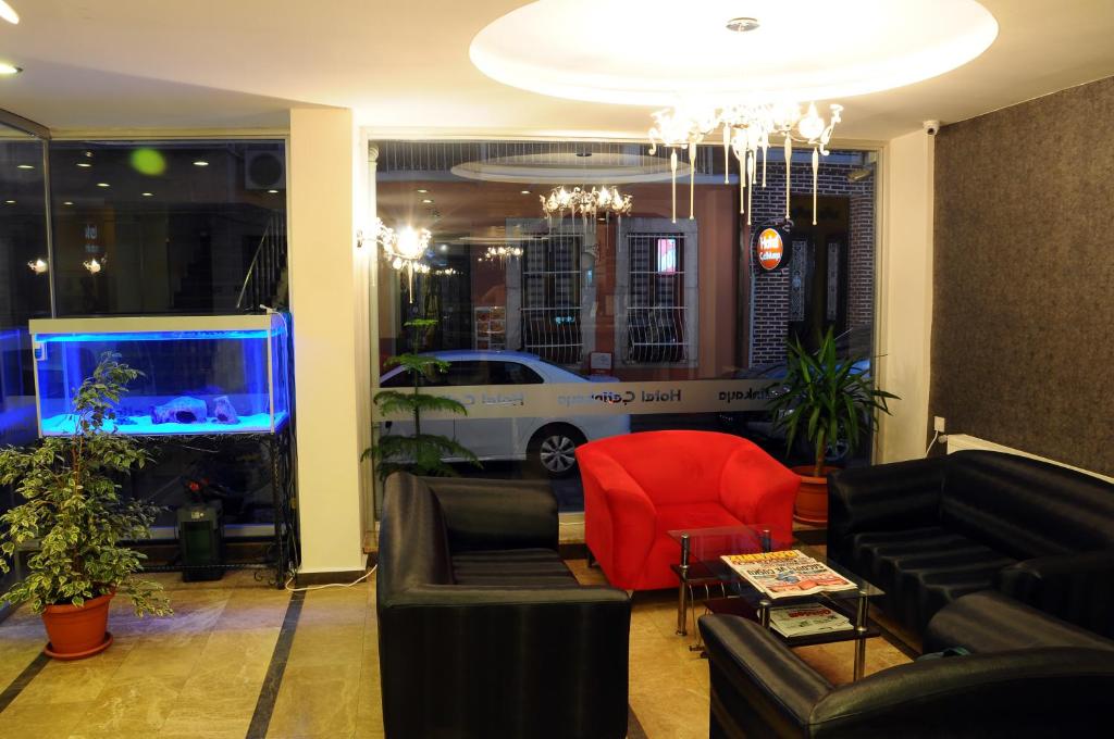 Kép Cetinkaya Hotel szállásáról Çanakkaléban a galériában