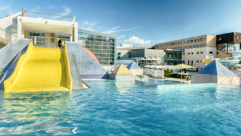 Piscina en o cerca de Hotel AquaCity Riverside