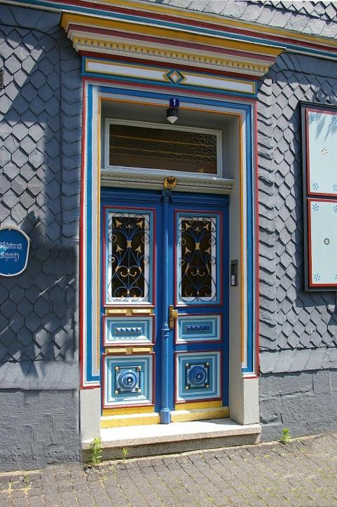 Gästehaus Schmitz - Chambre Double