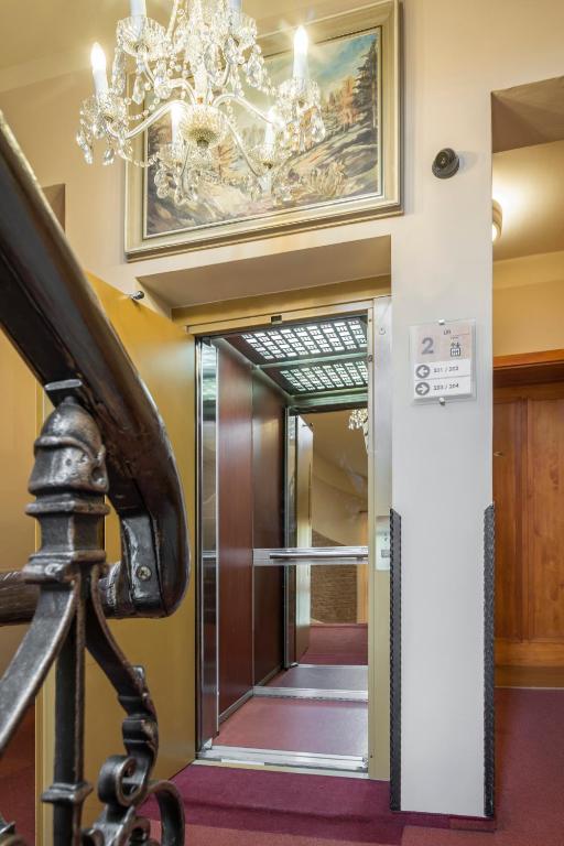 Fotografie z fotogalerie ubytování Hotel Arte v destinaci Brno