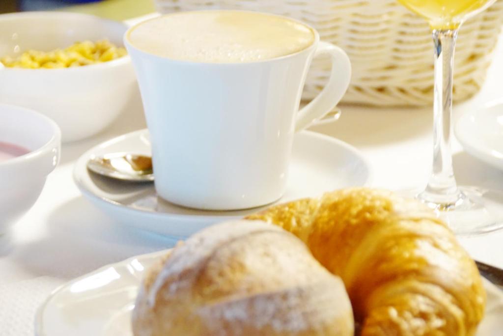 Cibo presso l'hotel o nelle vicinanze