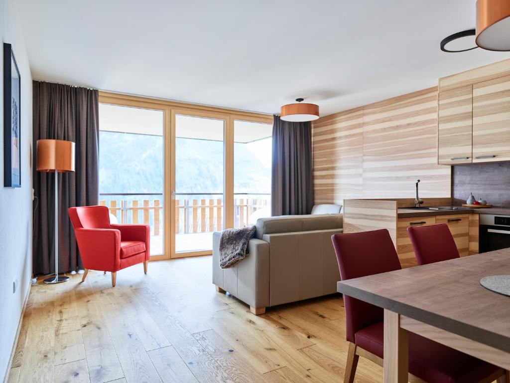 Residenz Tirol - 两居室公寓