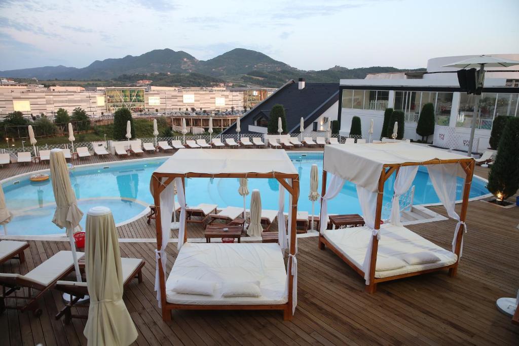Mai Tai Resort, Tirana – Tarifs 2023