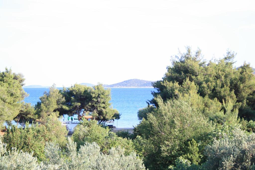 Villa Spanja - Estudio De Apartamento Con Vista Al Mar
