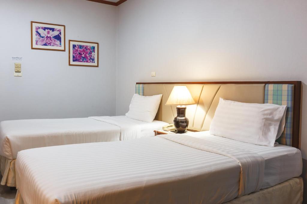 Surin Majestic Hotel - Habitación Gemela De Lujo