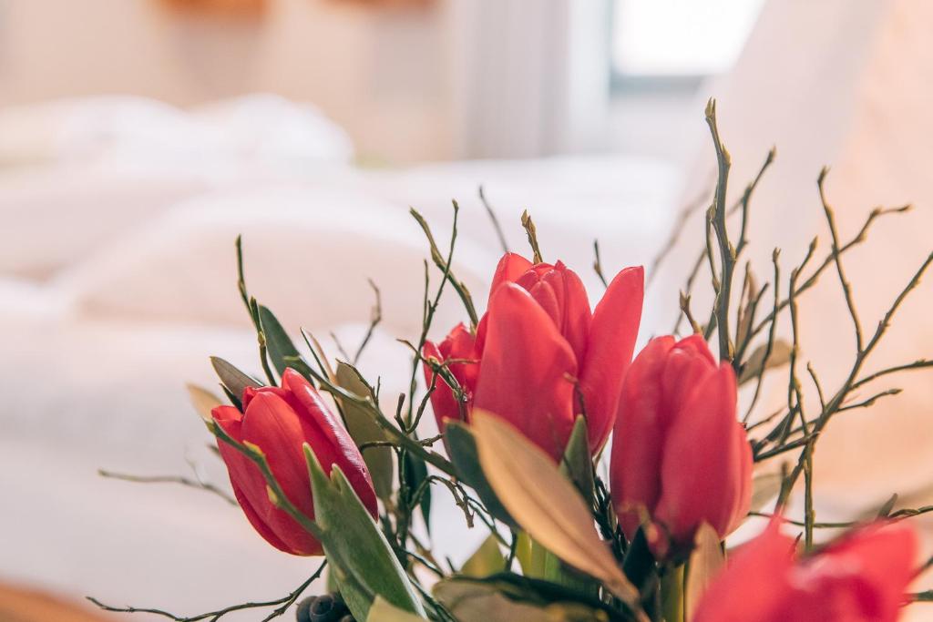 Biohotel Kunstquartier - Resim 17