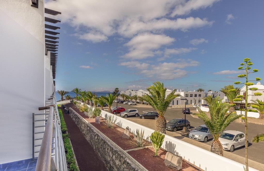Fotografie z fotogalerie ubytování Hotel Mirador Papagayo by LIVVO v destinaci Playa Blanca