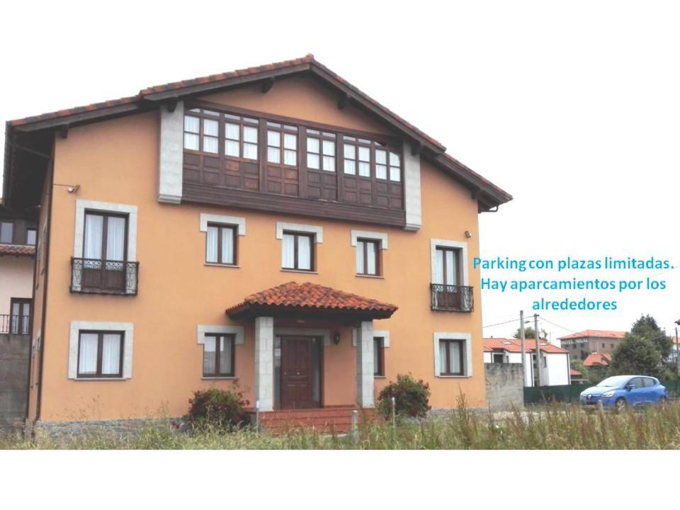 The building in which Az apartmant is located
