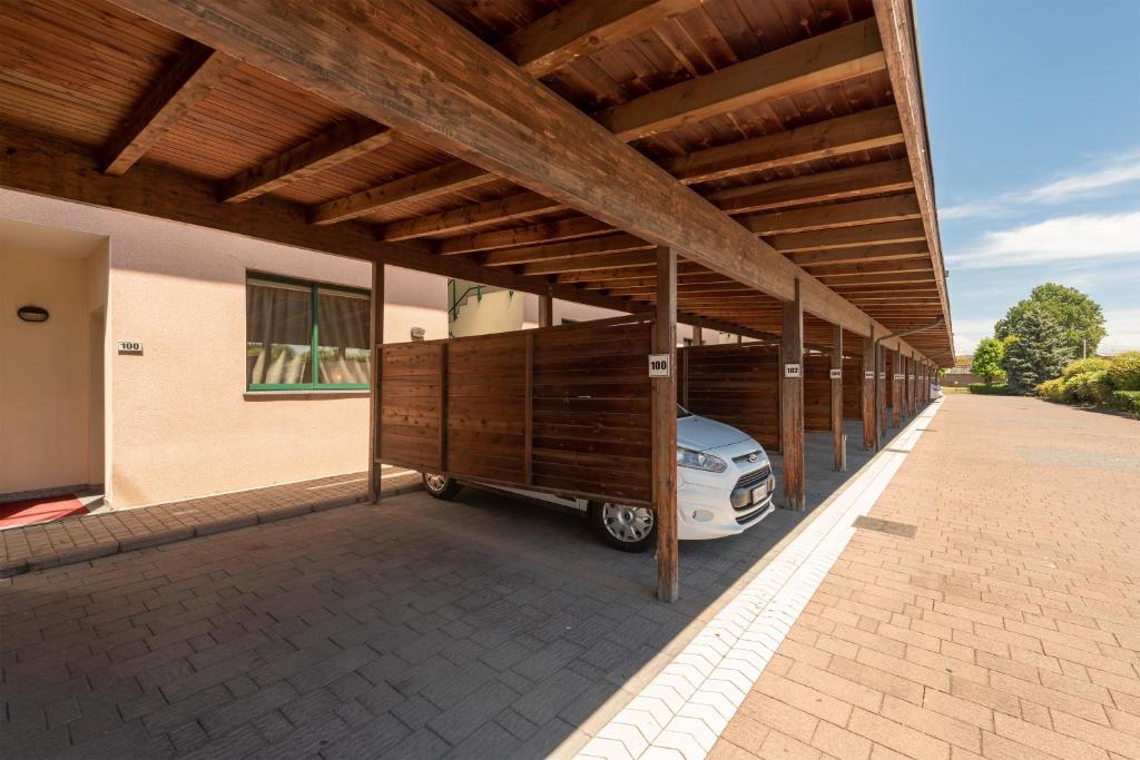 Fotografie z fotogalerie ubytování Hotel Motel Futura v destinaci Paderno Dugnano
