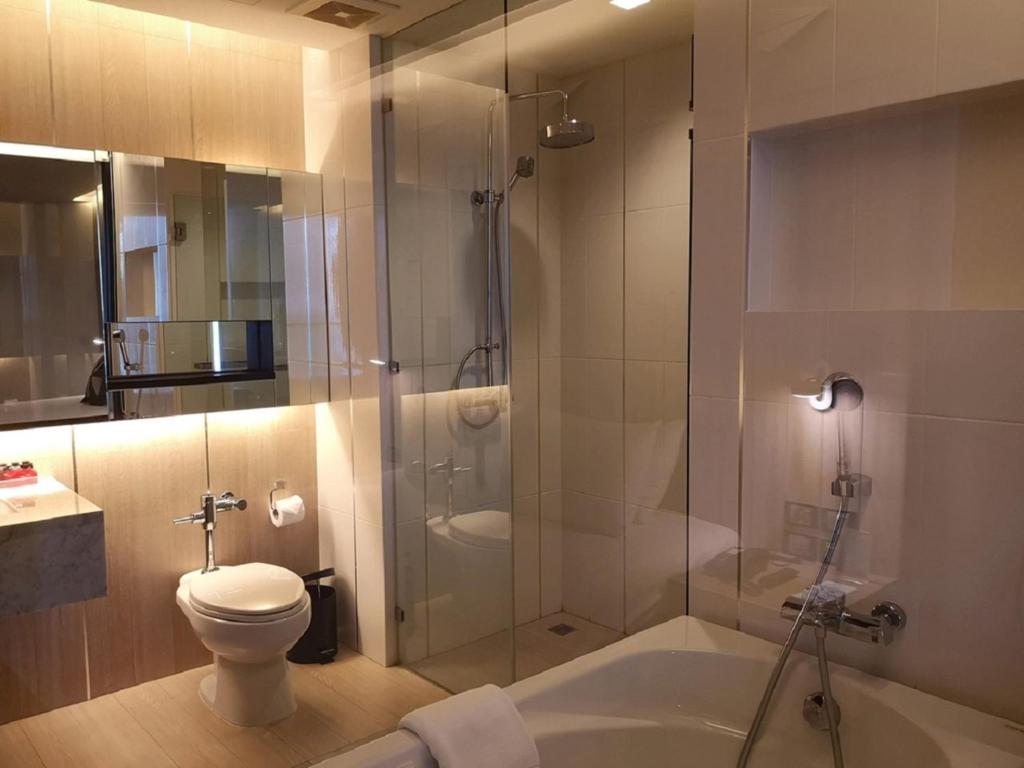 Tsix5 Phenomenal Hotel Pattaya