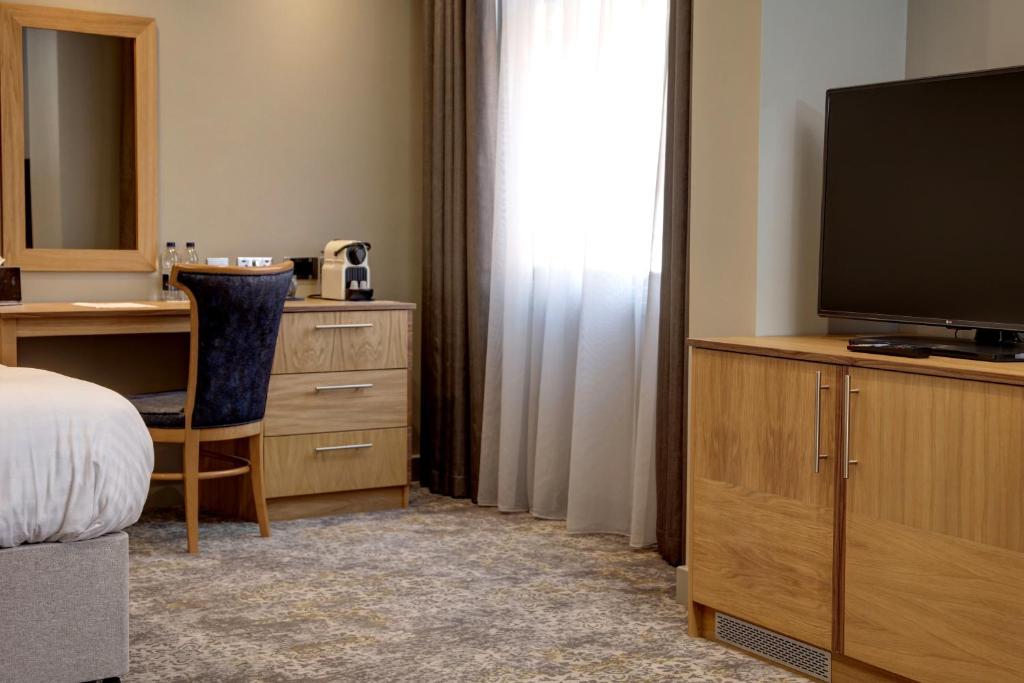Garner Hotel Nottingham City Centre by IHG - Resim 41
