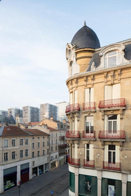 Les Suites de Catherine, la 35 - Apartamento De Una Habitación - Suite 35