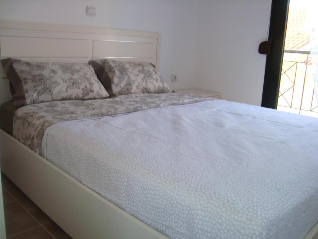 Postel nebo postele na pokoji v ubytování Apartment for Family