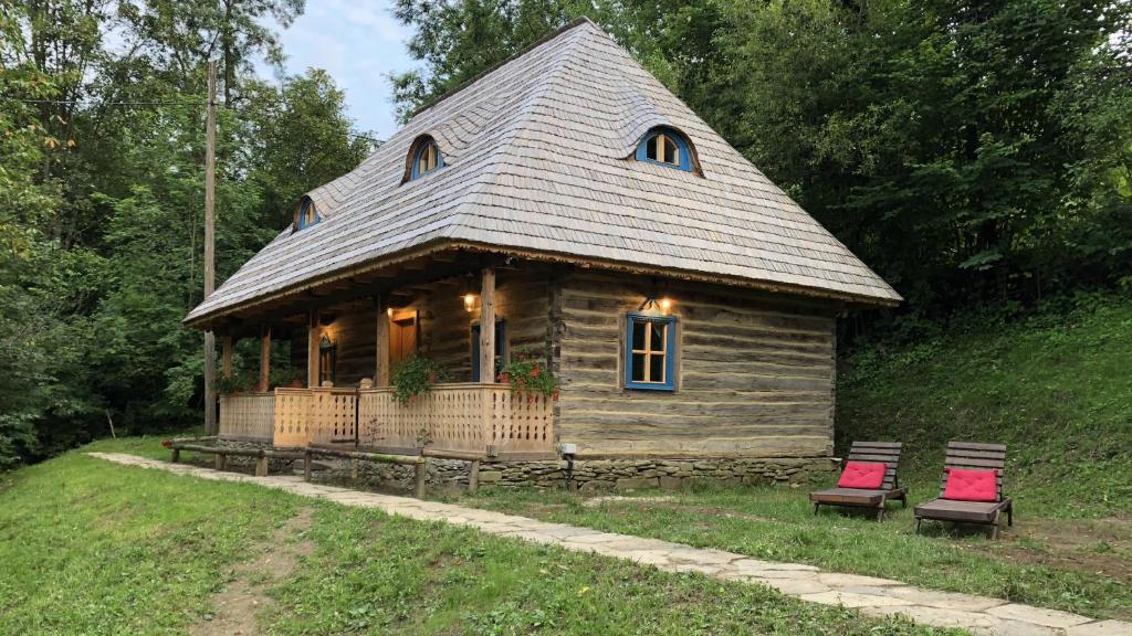 Casa lu' Ion - Таунхаус с тремя спальнями