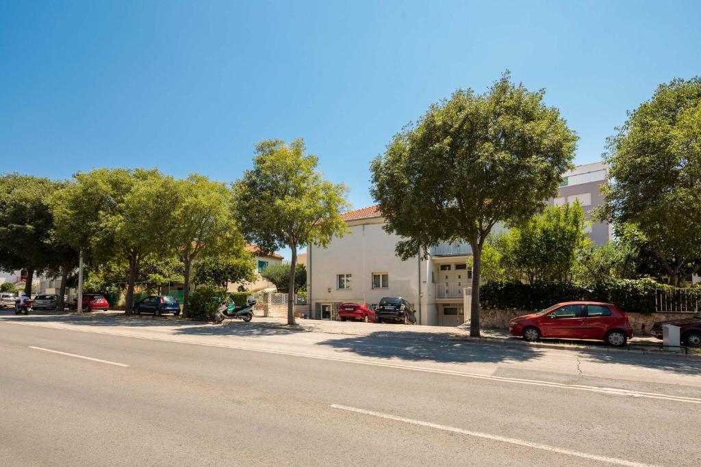 Okolie apartmánu