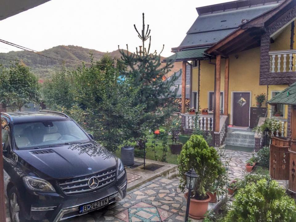 Pensiunea La Răducu - Housity