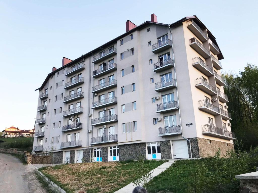 Budova, kde se penzion – hostinec nachází
