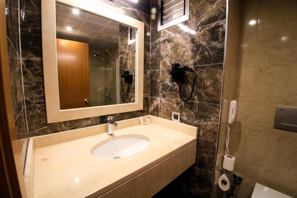 AYMİRA HOTEL & SPA - Luxe Tweepersoonskamer