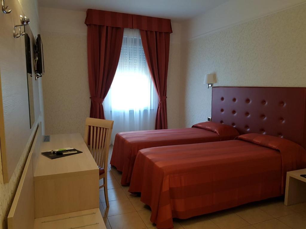 Hotel Villa Rosa - Resim 40
