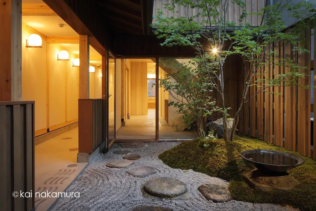 Utsuwa Designed Hostel, Kyoto, Japan