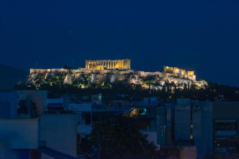 Acropolis view 6th floor Penthouse