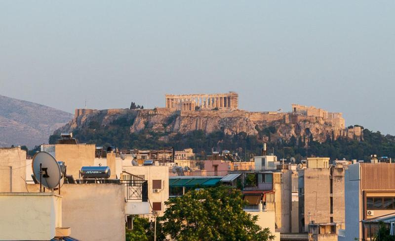 Acropolis view 6th floor Penthouse