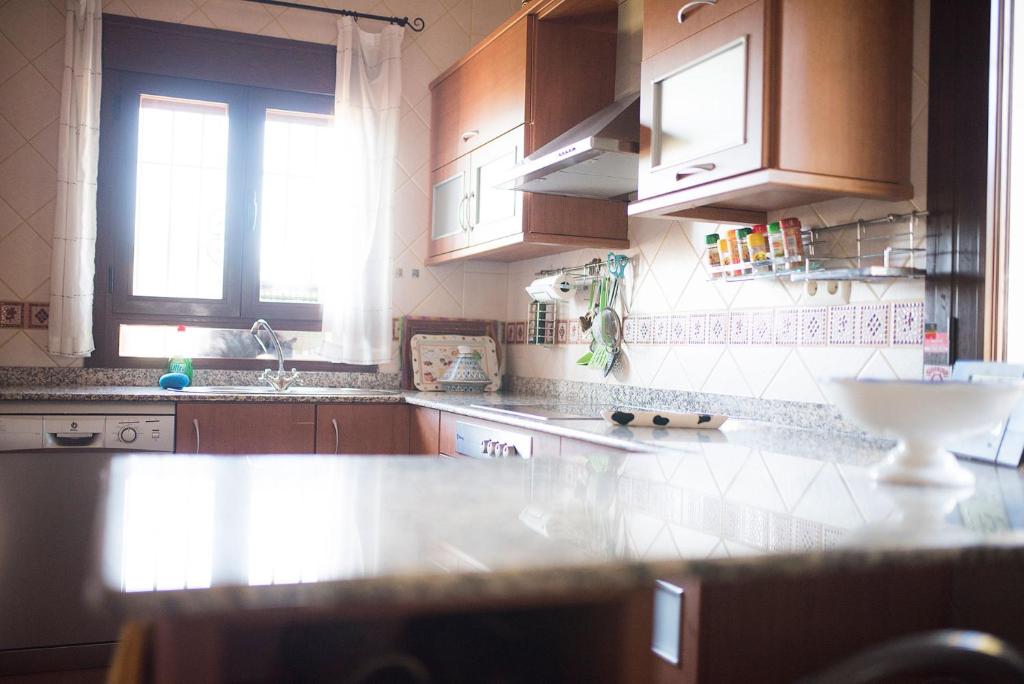 Fotografie z fotogalerie ubytování Mi Casita v destinaci Ronda