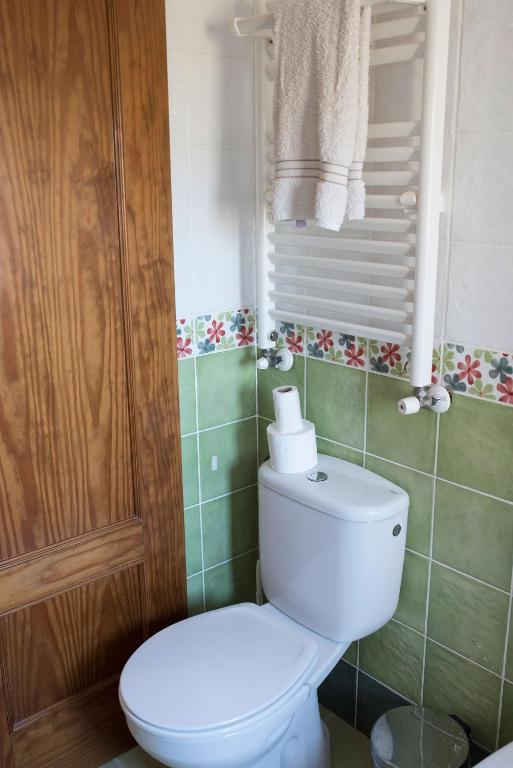 Fotografie z fotogalerie ubytování Mi Casita v destinaci Ronda