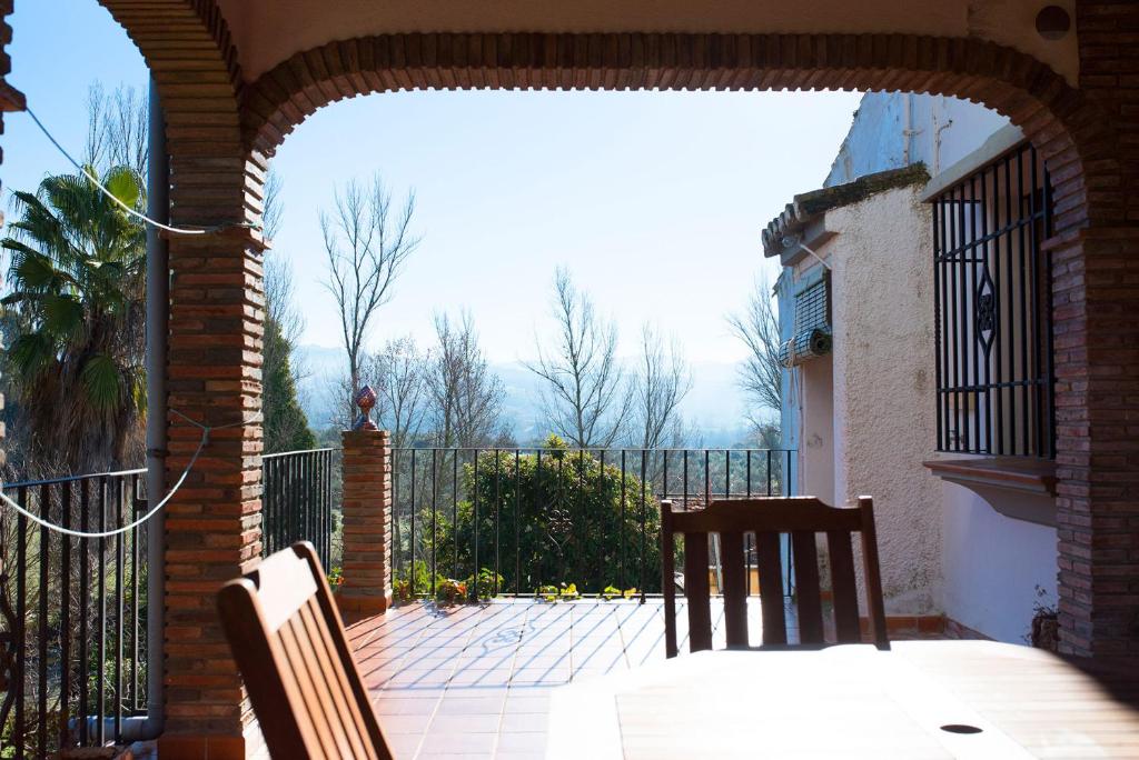 Fotografie z fotogalerie ubytování Mi Casita v destinaci Ronda