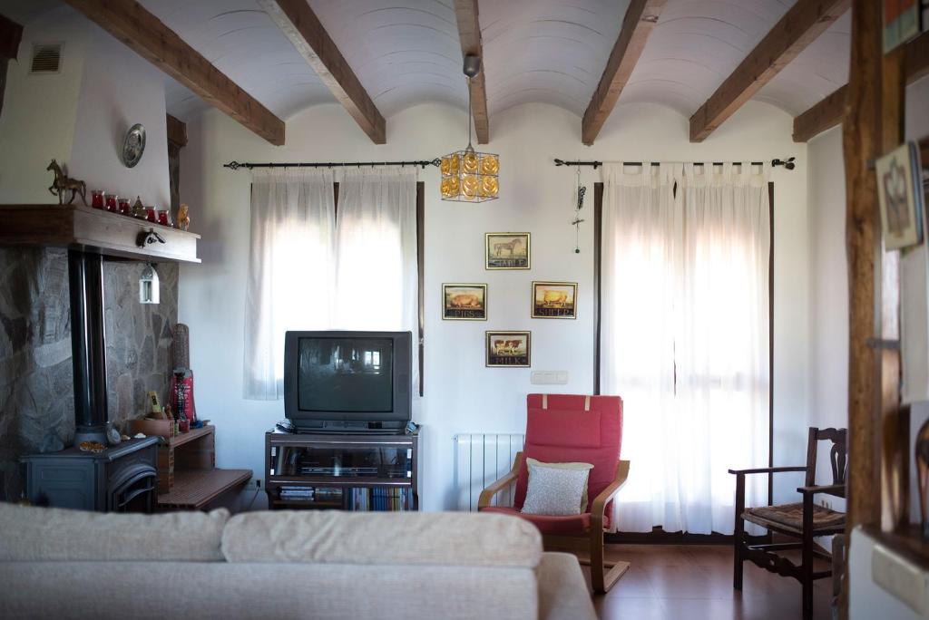 Fotografie z fotogalerie ubytování Mi Casita v destinaci Ronda