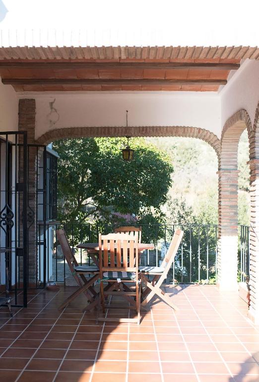 Fotografie z fotogalerie ubytování Mi Casita v destinaci Ronda