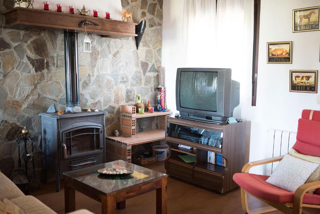Fotografie z fotogalerie ubytování Mi Casita v destinaci Ronda
