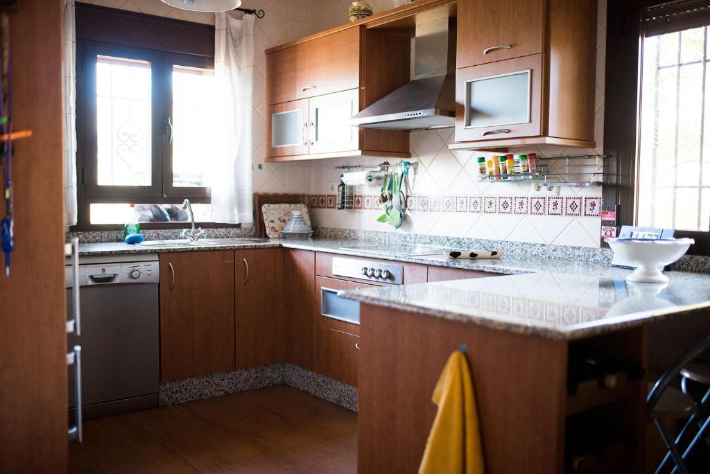 Fotografie z fotogalerie ubytování Mi Casita v destinaci Ronda