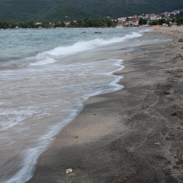 Příroda nedaleko penzionu – hostince
