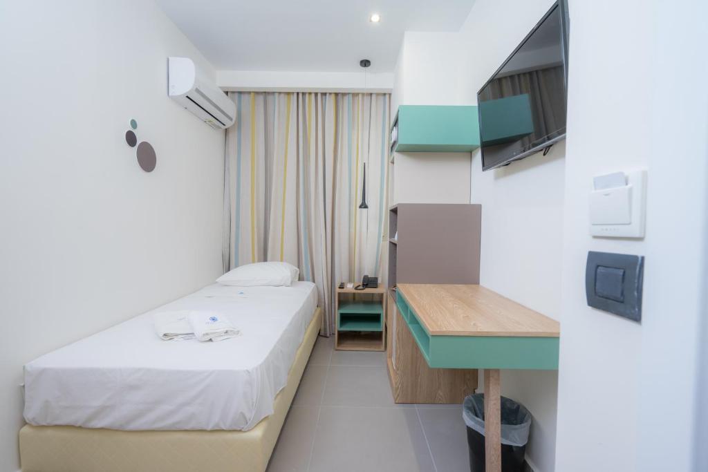 Infinity City Boutique Hotel - Resim 34