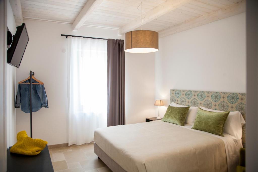 Postel nebo postele na pokoji v ubytování Ottolire Resort