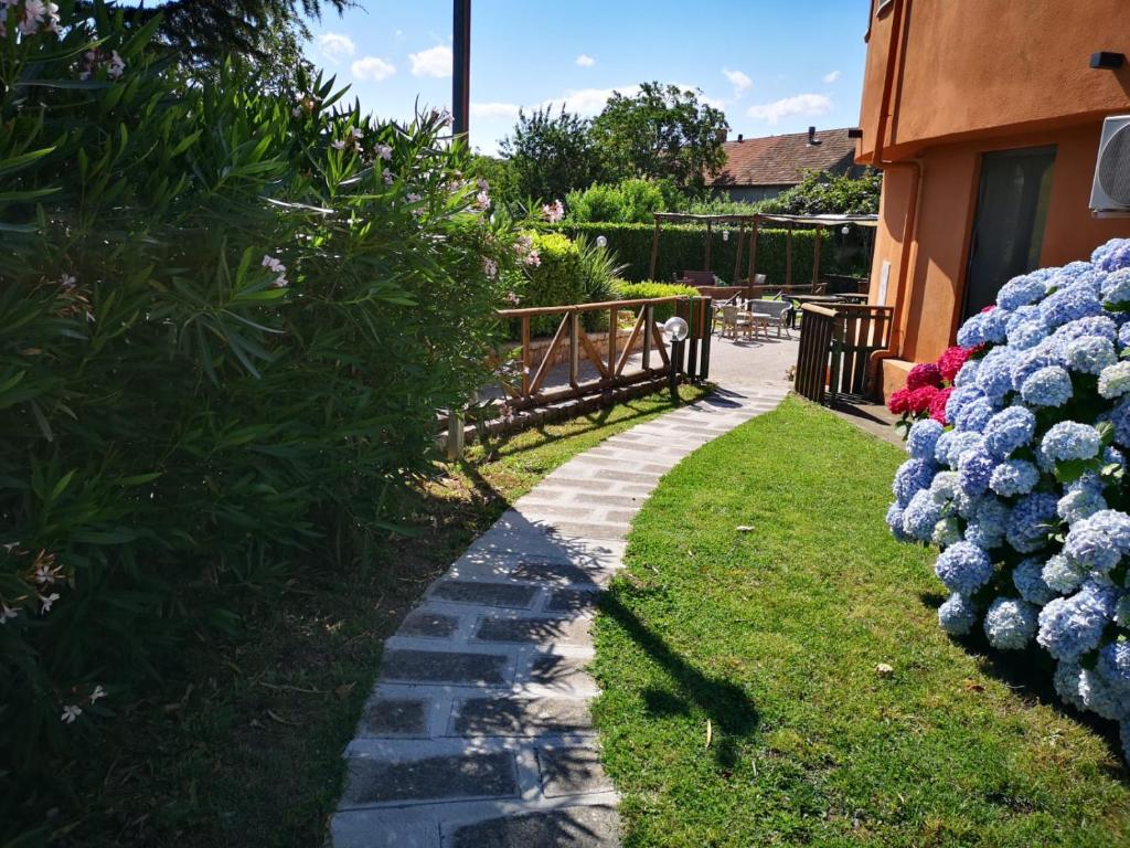 La Cascina Camere - 16