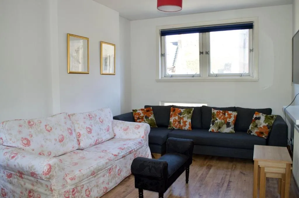 Extremely Central And Spacious Flat, Edinburgh, United Kingdom
