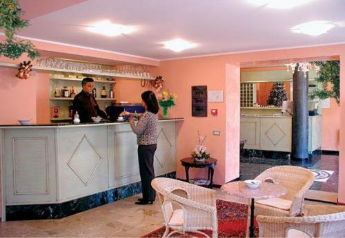 Hosté ubytování Hotel Altieri