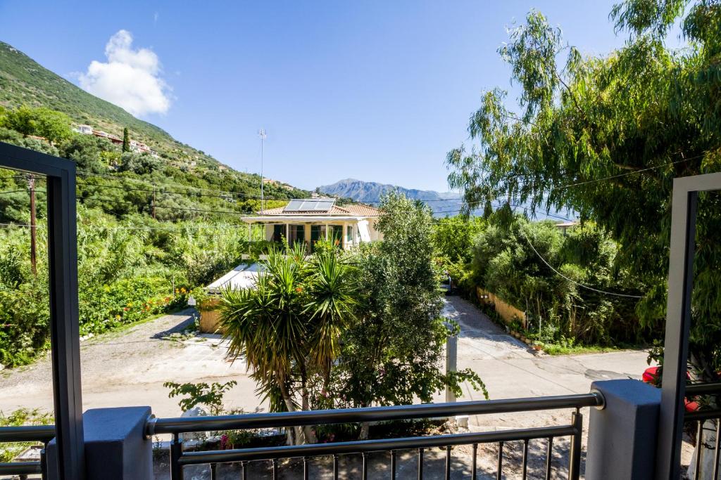 Táj az apartman közelében