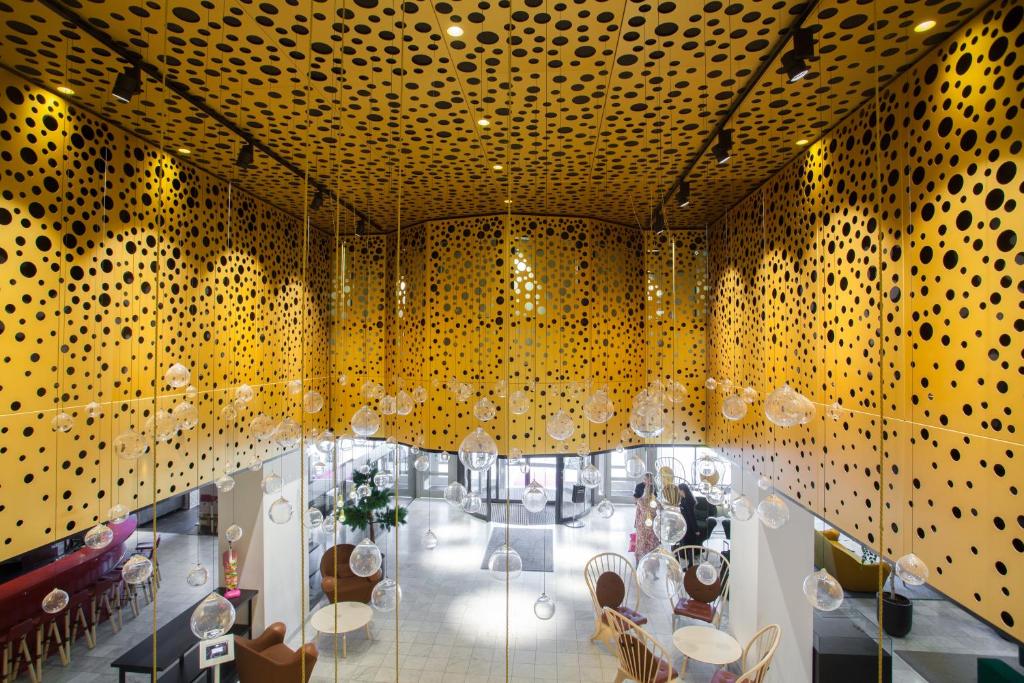 Hotel C Stockholm - Resim 16