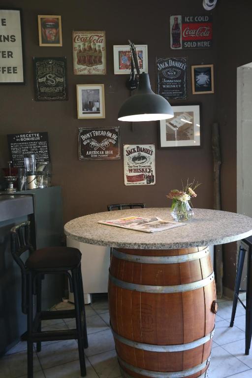 Fotografie z fotogalerie ubytování Cors'Hotel v destinaci Biguglia