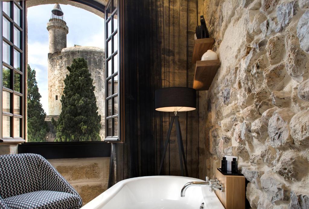 Fotografie z fotogalerie ubytování Boutique Hôtel des Remparts & Spa v destinaci Aigues-Mortes